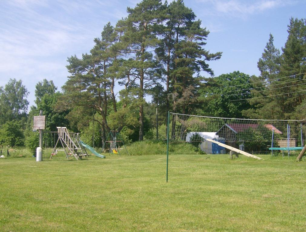Kiige Holiday Park Hotel Linnamäe Room photo
