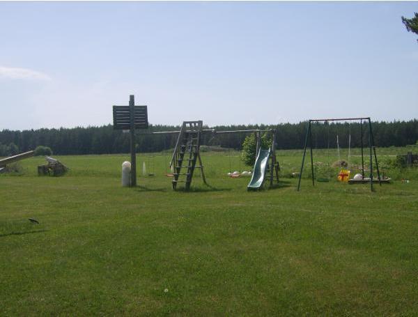 Kiige Holiday Park Hotel Linnamäe Exterior photo