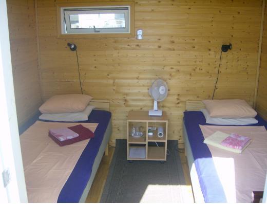 Kiige Holiday Park Hotel Linnamäe Exterior photo