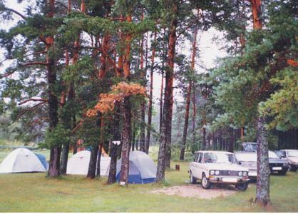 Kiige Holiday Park Hotel Linnamäe Exterior photo